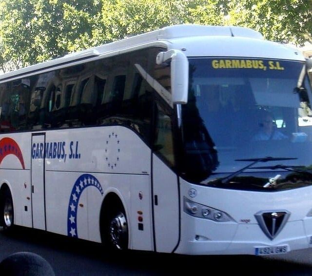 Autocares Garmabús buses 2