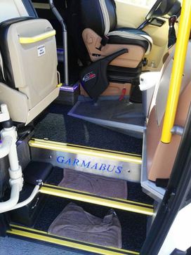 Autocares Garmabús minibuses 6