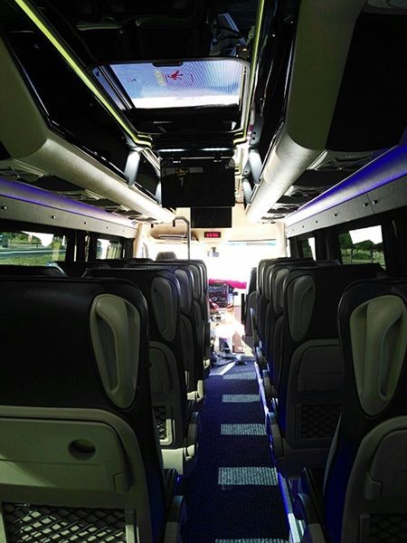 Autocares Garmabús Minibus 1