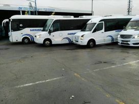 Autocares Garmabús minibuses 7
